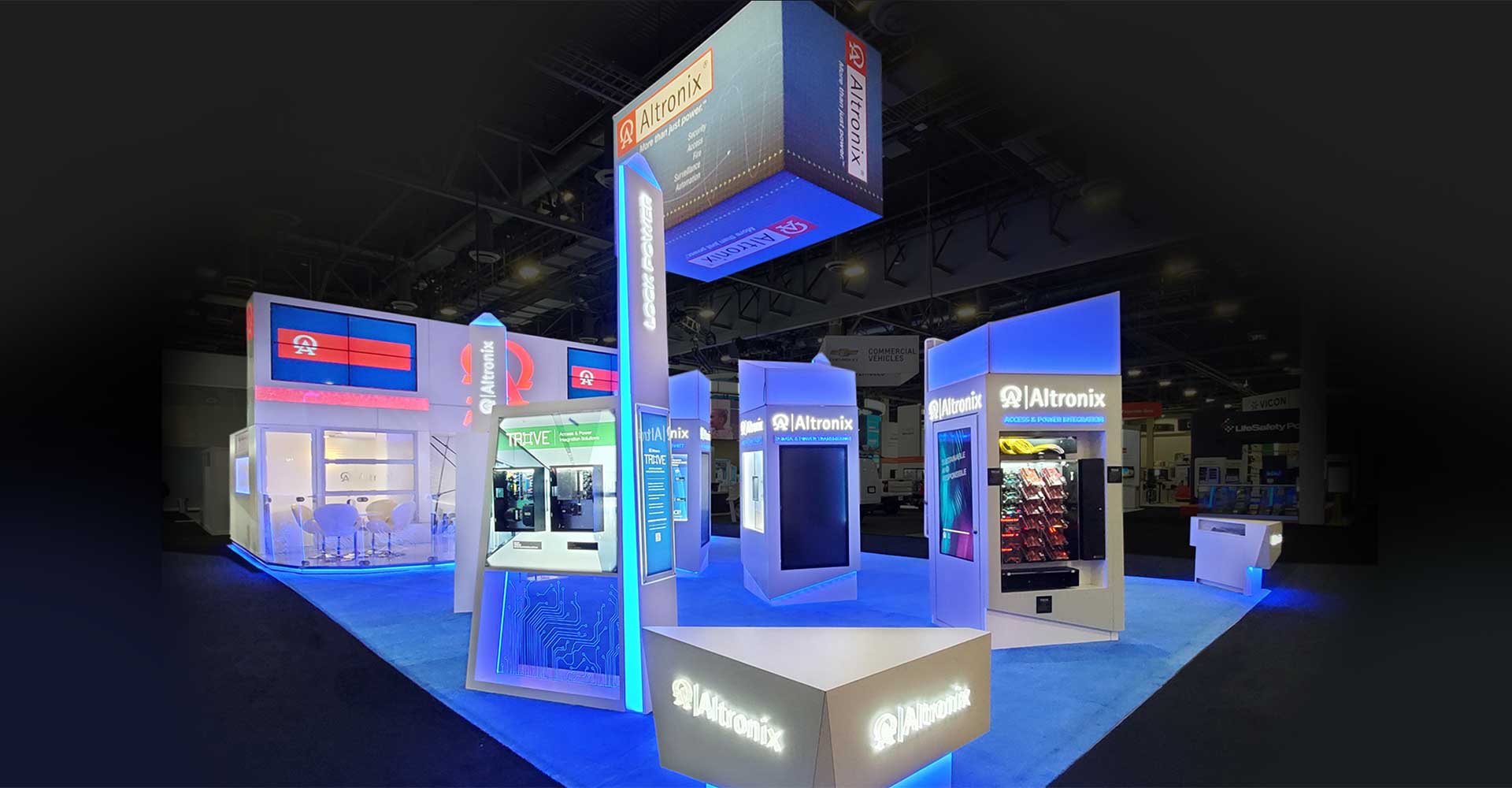 Corporate Design Concepts A Full Service Trade Show & Event